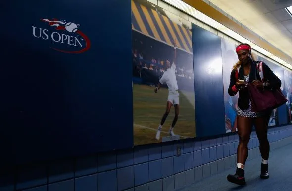 US Open e seu timaço de 24 patrocinadores US Open e seu timaço de 24 patrocinadores