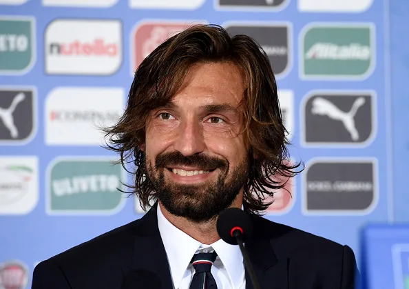 16 coisas surreais que Pirlo teria que fazer se jogasse no Palmeiras