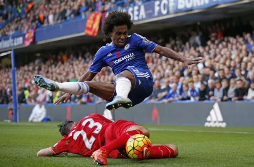 Flor proibida no Brasil é usada em todo o Campeonato Inglês neste sábado