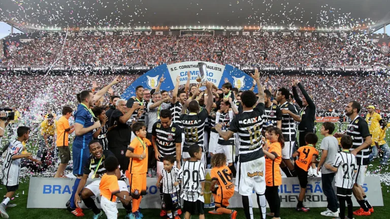 Brasileirão: confira a média de público do seu time