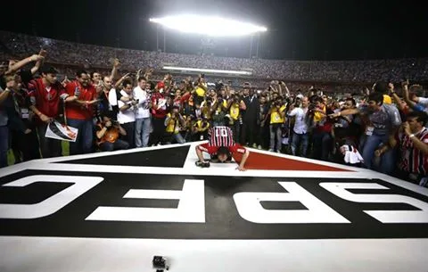 Veja as  frases do Mito que fazem todo são-paulino se emocionar