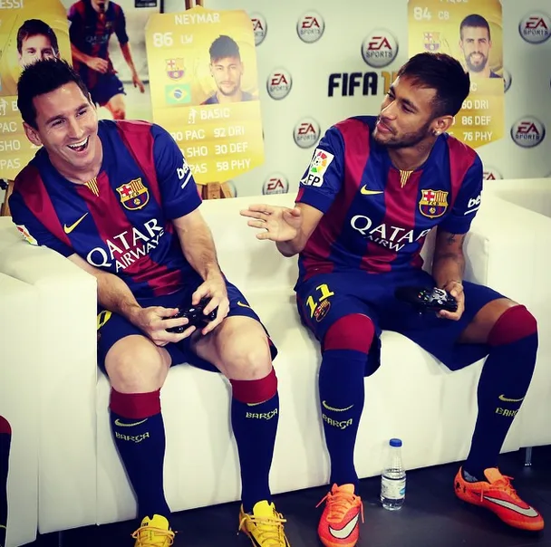 PES, Fifa ou outros jogos virtuais: 15 regras mundiais para o futebol no videogame