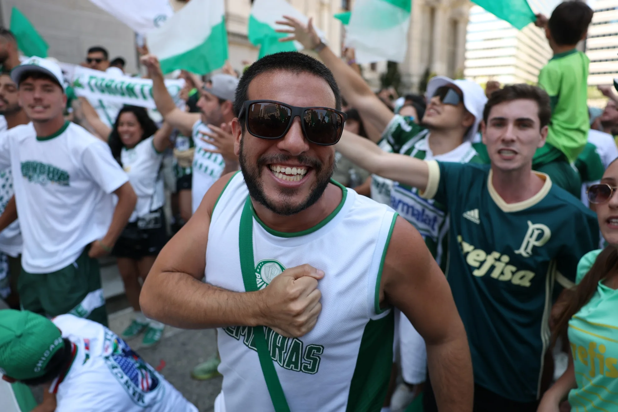 Palmeiras já teve “Bunda de Urso” e “Gente Boa” em campo; relembre outros apelidos bizarros