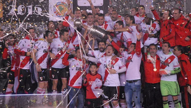 D’Ale! Em busca do bi da Libertadores, River tem brasileiro e altitude como problemas na 1ª fase