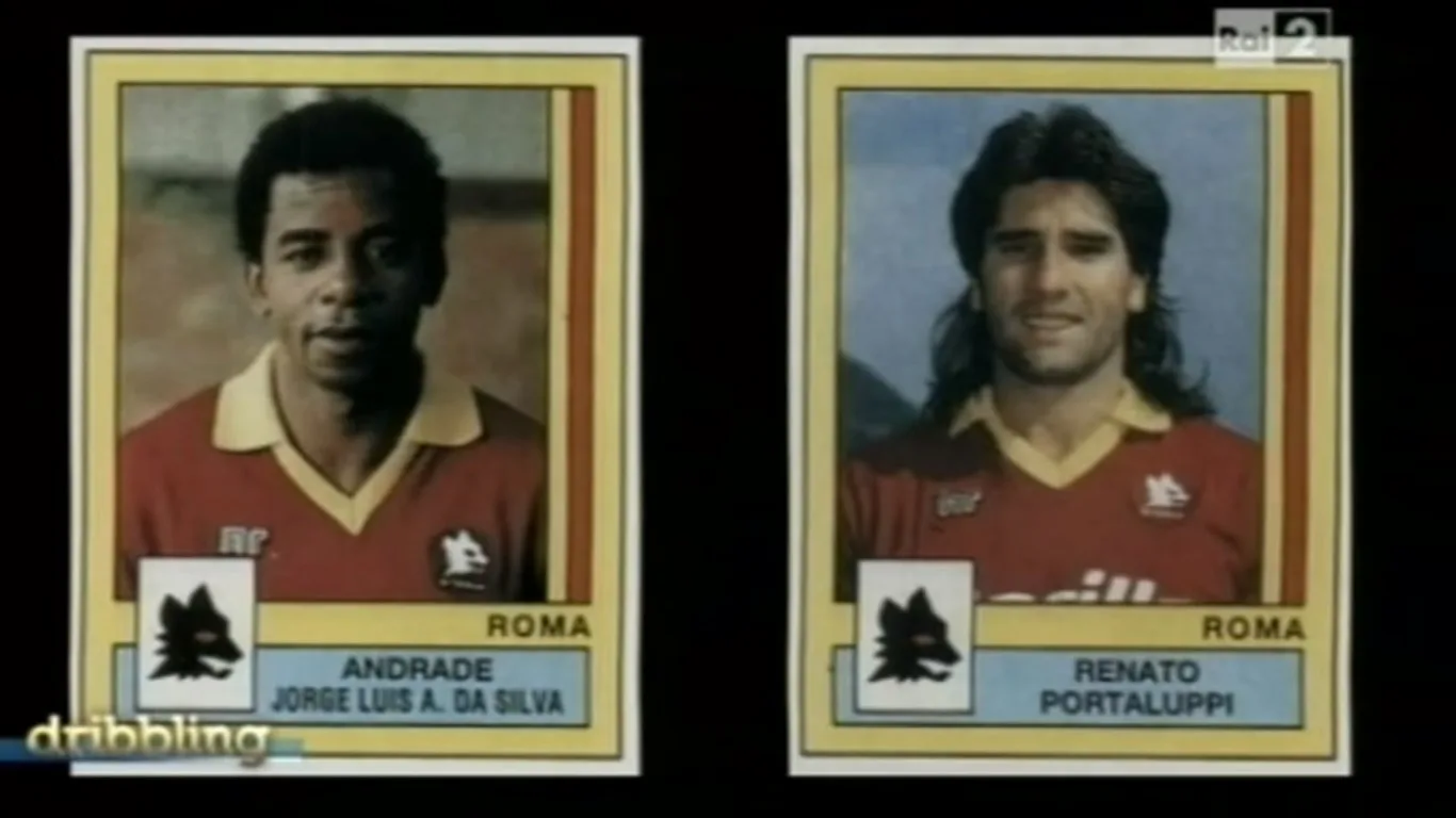 5 jogadores que você não lembrava que jogaram na Roma