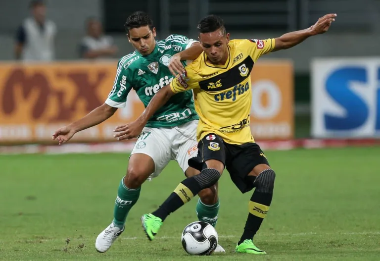 Divisão da renda causa revolta do São Bernardo contra o Palmeiras