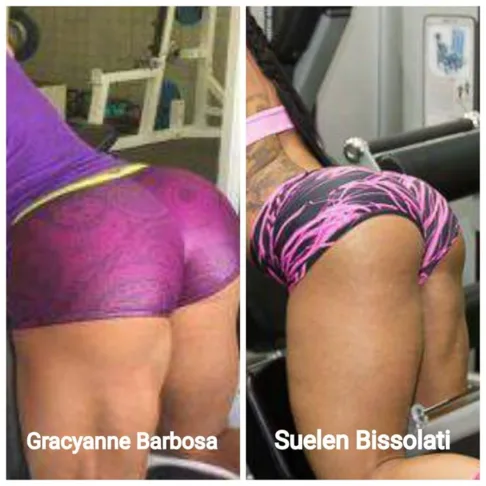 Suelen Bissolati, Dona do Maior bumbum fitness, supera Gracyanne Barbosa Suelen Bissolati, Dona do Maior bumbum fitness, supera Gracyanne Barbosa