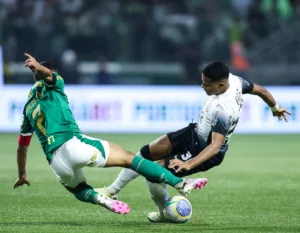Estatísticas de Palmeiras x Corinthians: grande rivalidade e vantagem palmeirense no clássico