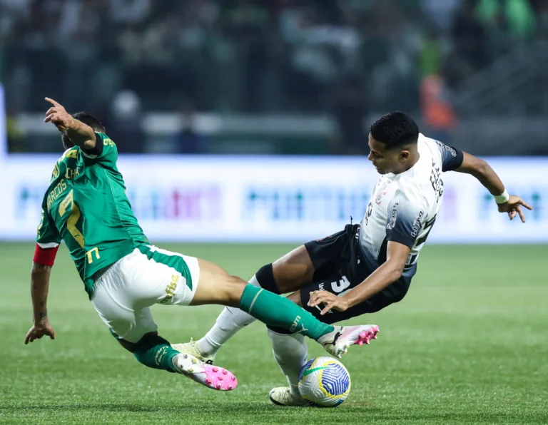 Estatísticas de Palmeiras x Corinthians: grande rivalidade e vantagem palmeirense no clássico
