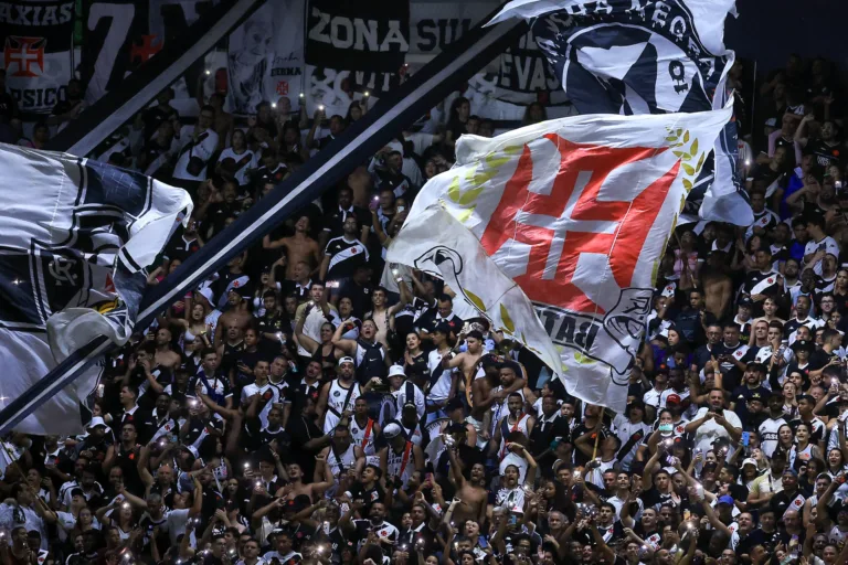 Veja onde o Vasco jogava antes de construir São Januário