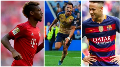 Liga dos Campeões: com Neymar e Hulk, confira quem foram os líderes de assistências Liga dos Campeões: com Neymar e Hulk, confira quem foram os líderes de assistências
