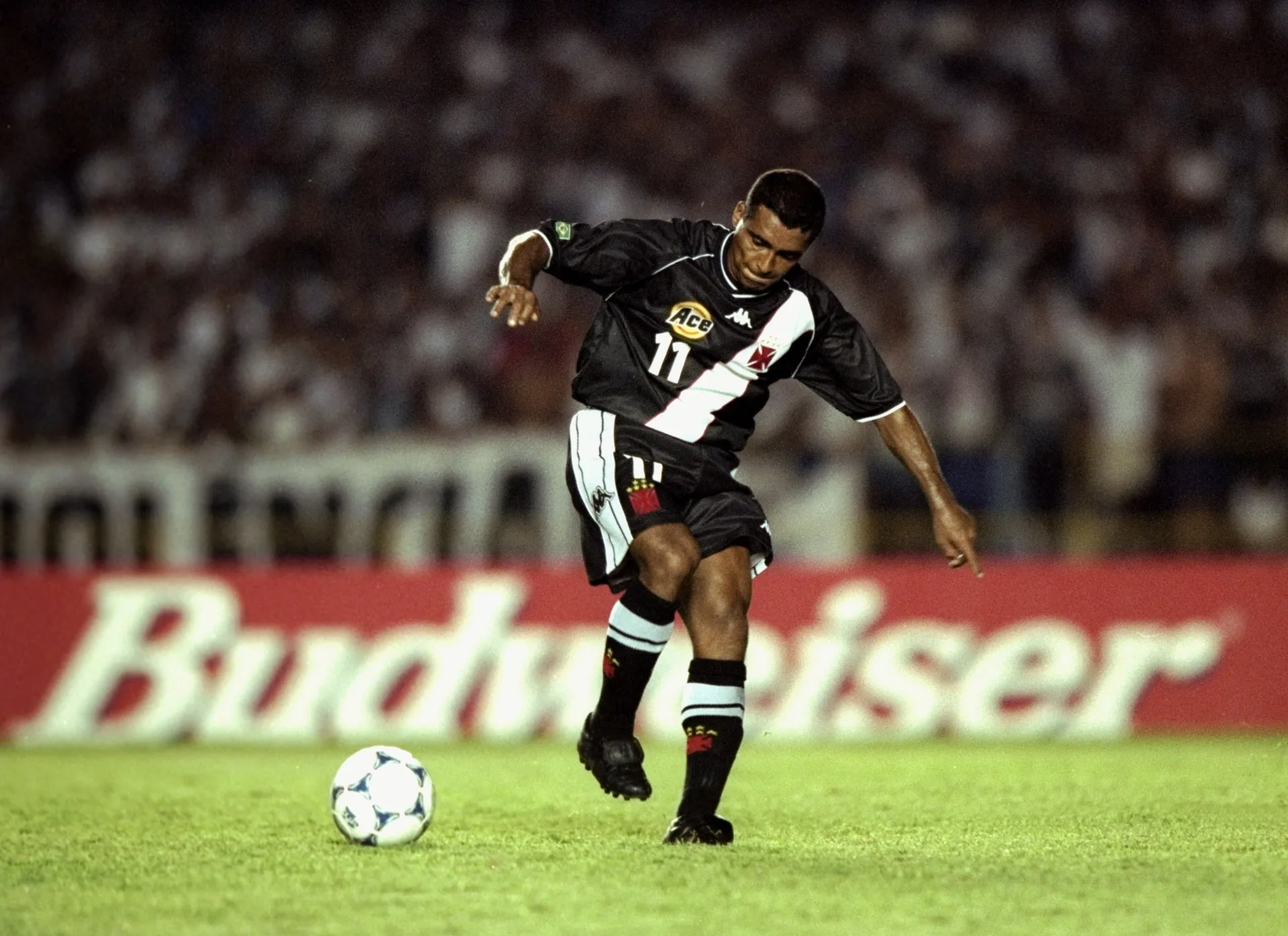 De 1 a 11: O melhor Vasco que eu vi jogar
