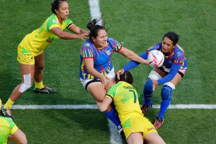 Rio 2016: Conheça as regras do Rugby Sevens Rio 2016: Conheça as regras do Rugby Sevens