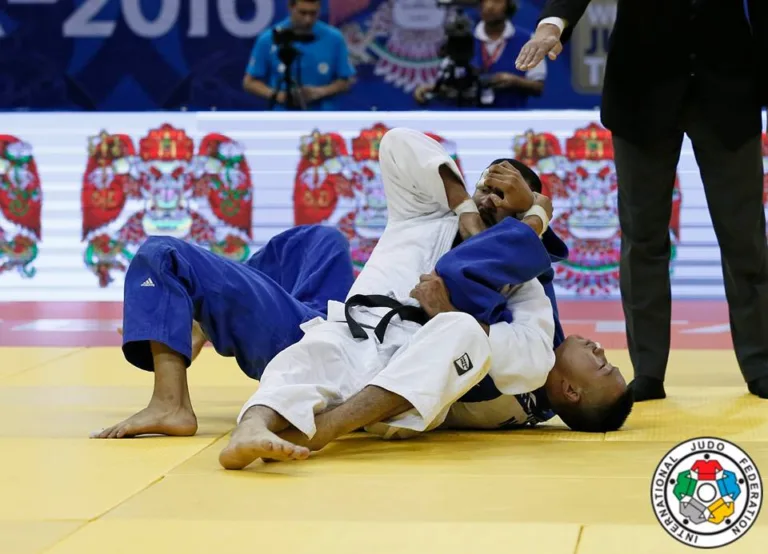 Saiba como funciona a pontuação do judô