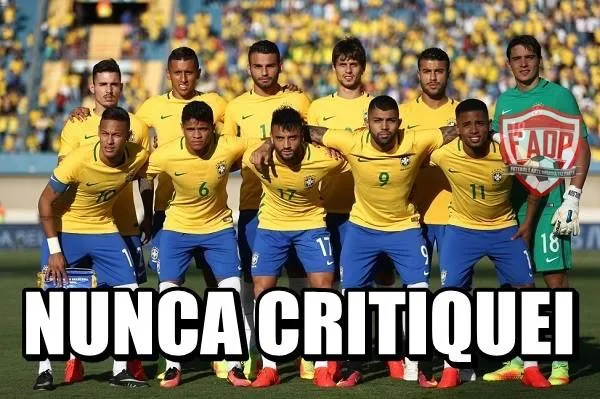 Nunca critiquei: veja os melhores memes da vitória do Brasil nas Olimpíadas