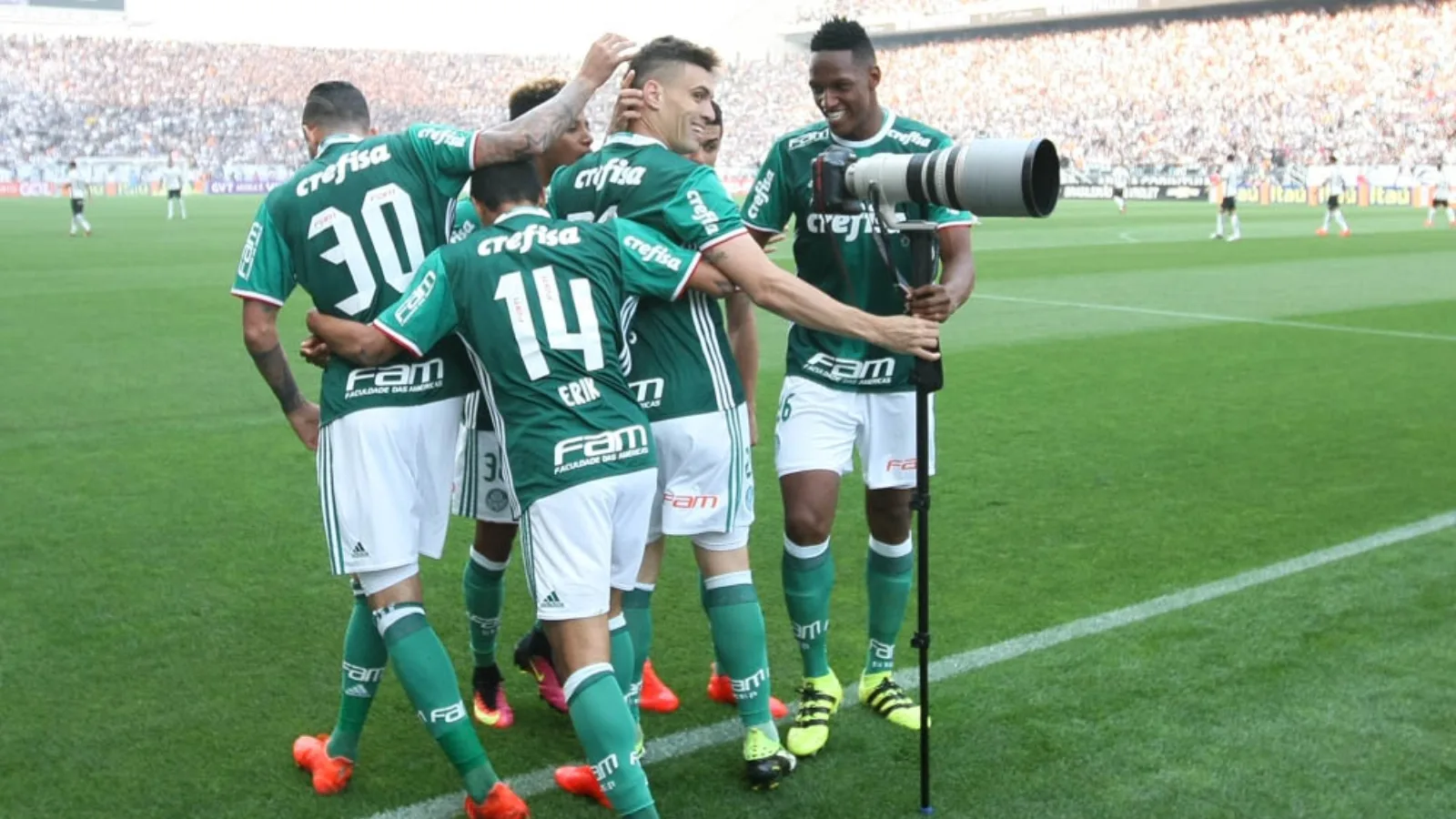 Brasileirão: veja a classificação atualizada após os jogos da 26ª rodada