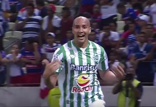 Fortaleza x Juventude: assista aos gols do empate que garantiu o acesso do Ju