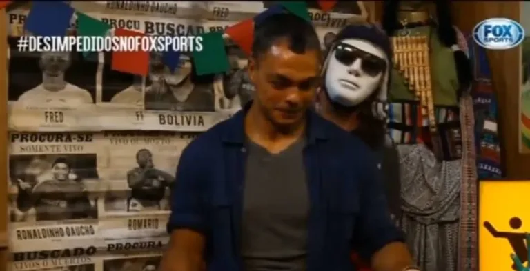 Ex-Botafogo, Dodô revela qual era seu clube na infância