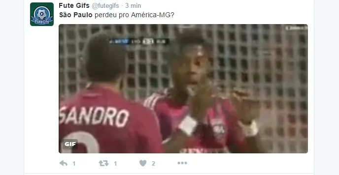 São Paulo perde do América-MG e vira piada entre rivais na web; veja memes