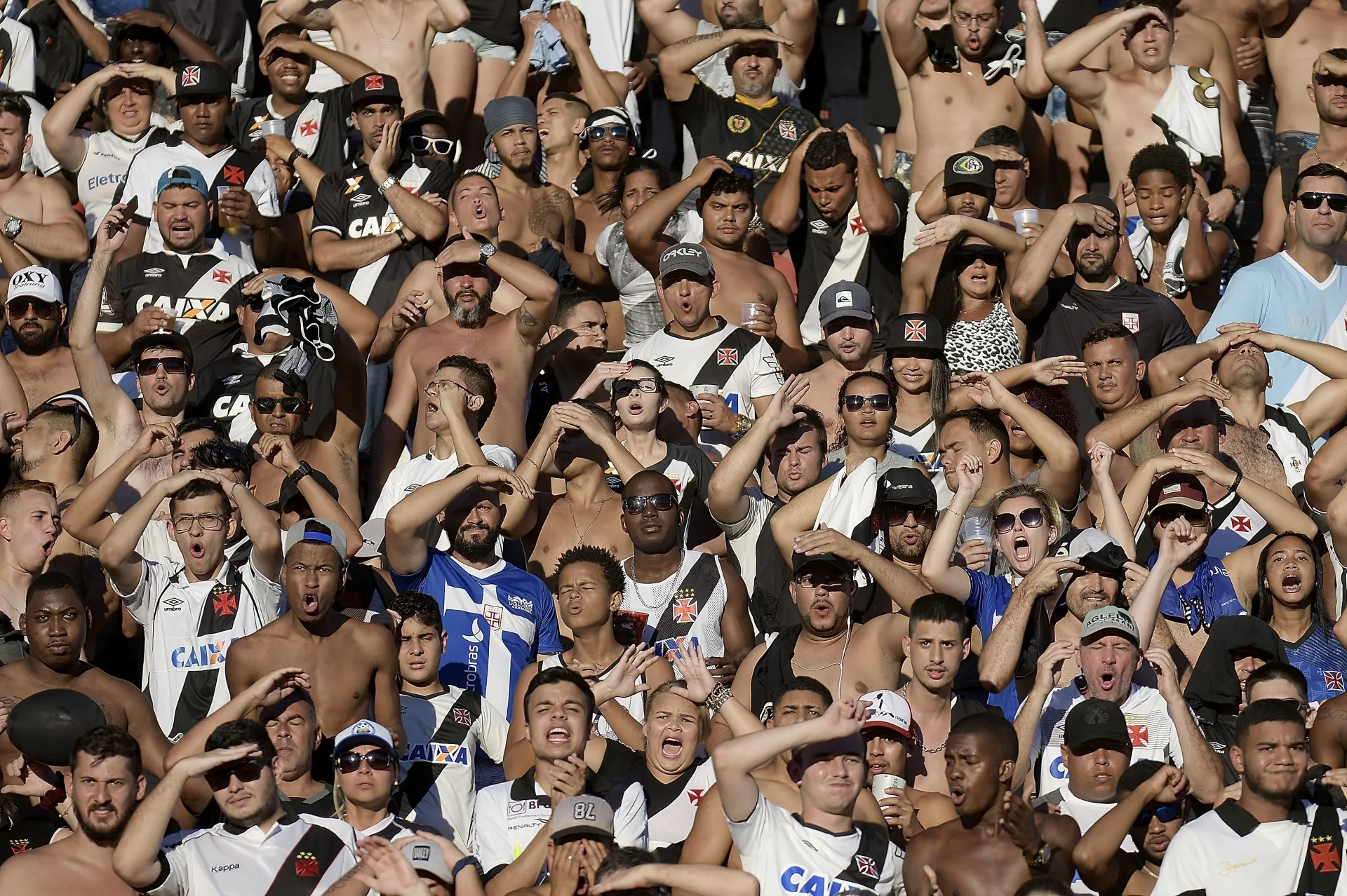 Relembre o inesquecível Vasco x Londrina de 1978