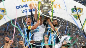 10 frases que marcaram o pentacampeonato do Grêmio na Copa do Brasil