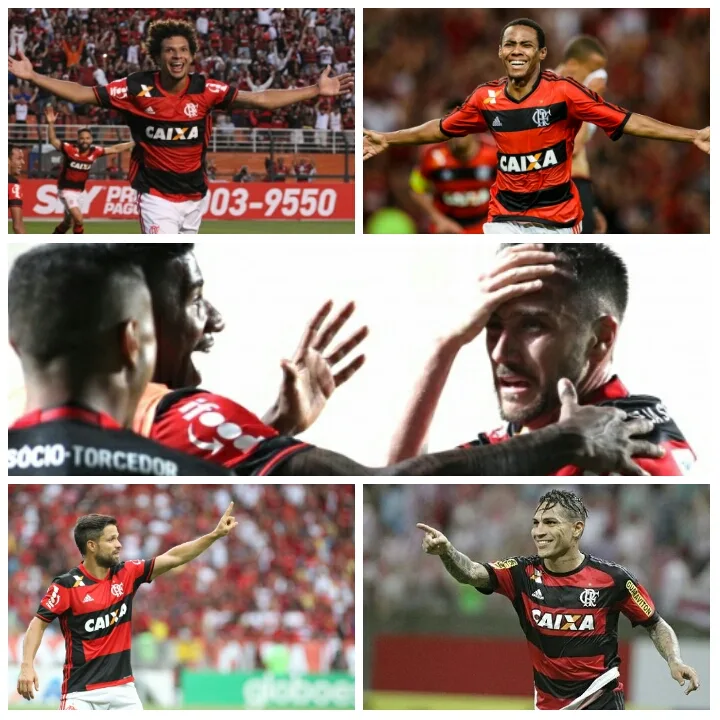 Elias, Guerrero, Diego… Relembre as 57 contratações da atual gestão do Flamengo