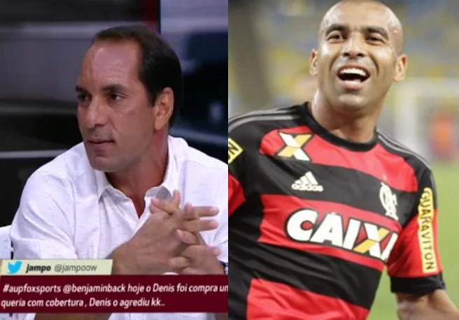 Flamengo? Edmundo revela time de coração de Sheik e conta história do jogador