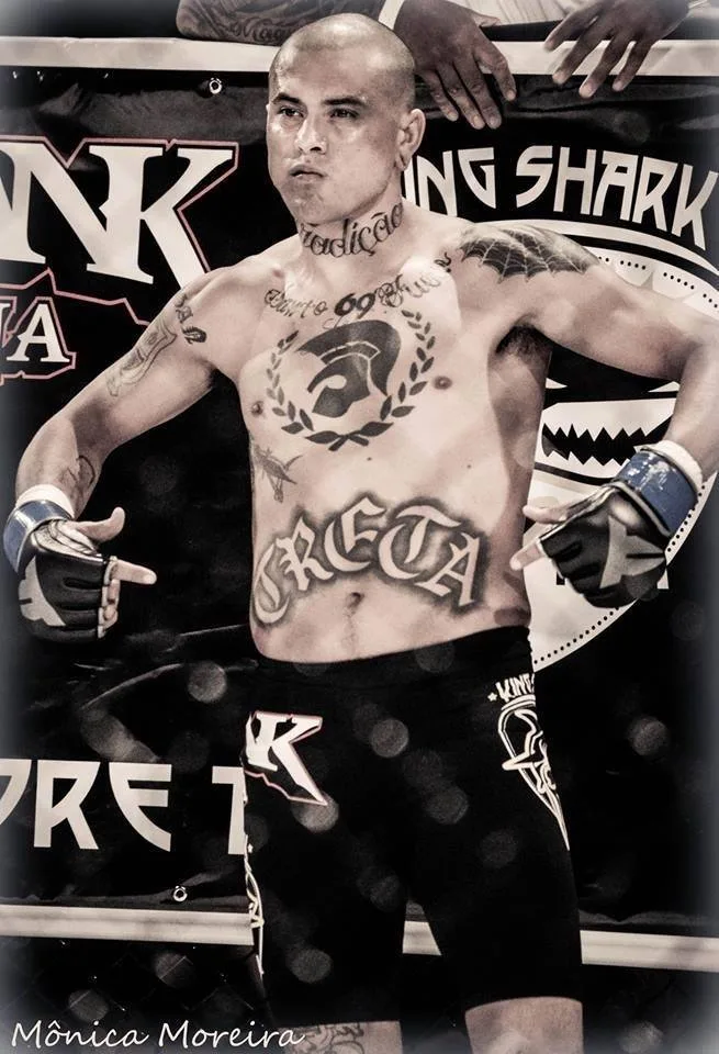 Ricardo Treta, conheça o polêmico lutador e líder de torcida da organizada do Coritiba