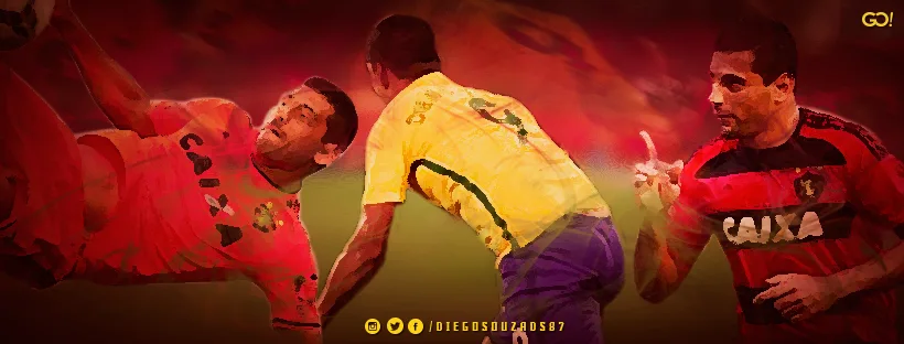 Saiba quais são os jogadores do Sport que já jogaram na seleção