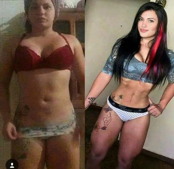 É possível perder 17kg em um mês? Musa fitness Bia Citro conta como conseguiu tal façanha
