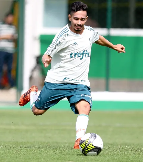 Conheça os jogadores do Palmeiras que disputarão a Copinha 2018