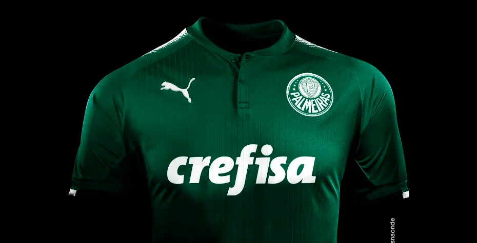 Nike, Puma e Umbro… torcedores já imaginam as camisas do Palmeiras sem a Adidas