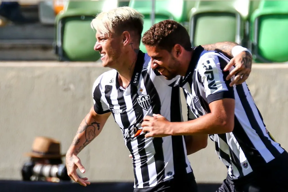 Atlético x Democrata-GV: Assista aos melhores momentos da vitória do Galo