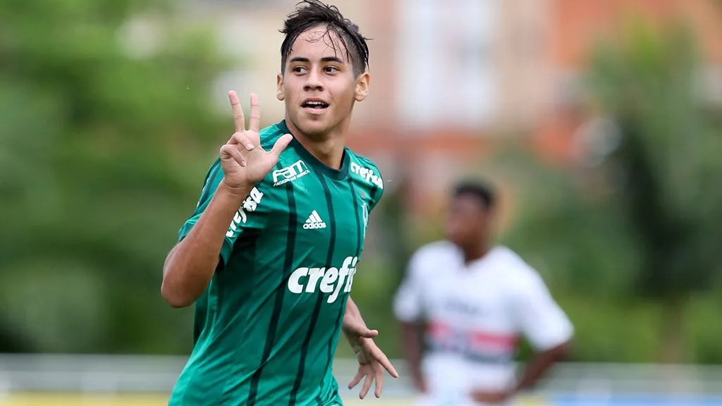 Conheça José Aldo, o jogador “mais raiz” do Palmeiras na Copinha