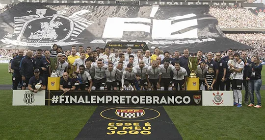 Saiba quantos títulos o Corinthians tem no total