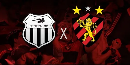 Central x Sport: saiba como assistir o jogo AO VIVO na TV