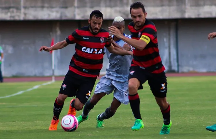 Vitória x Ferroviário: saiba como assistir ao jogo AO VIVO na TV