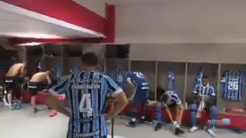Discurso de Kannemann no GreNal chama atenção de torcedores do Grêmio