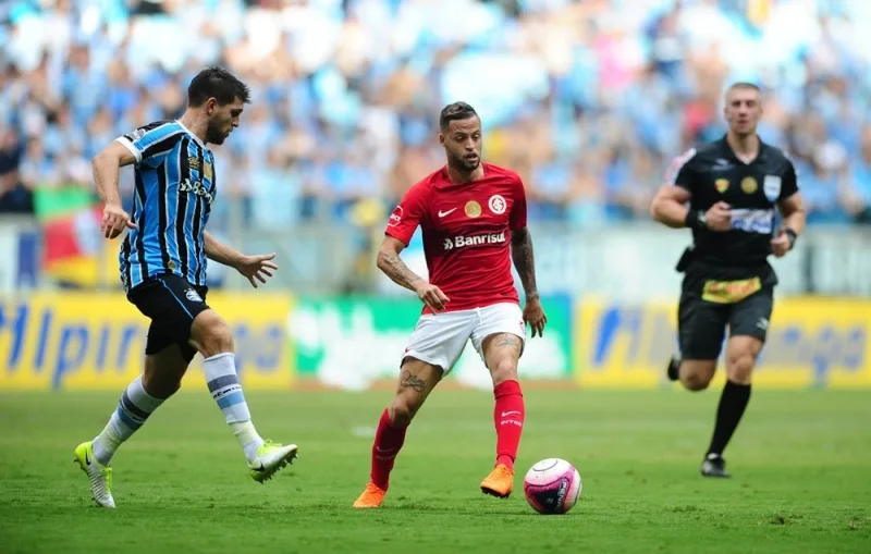 Inter x Grêmio: Saiba as informações dos times para o Gre-Nal 415