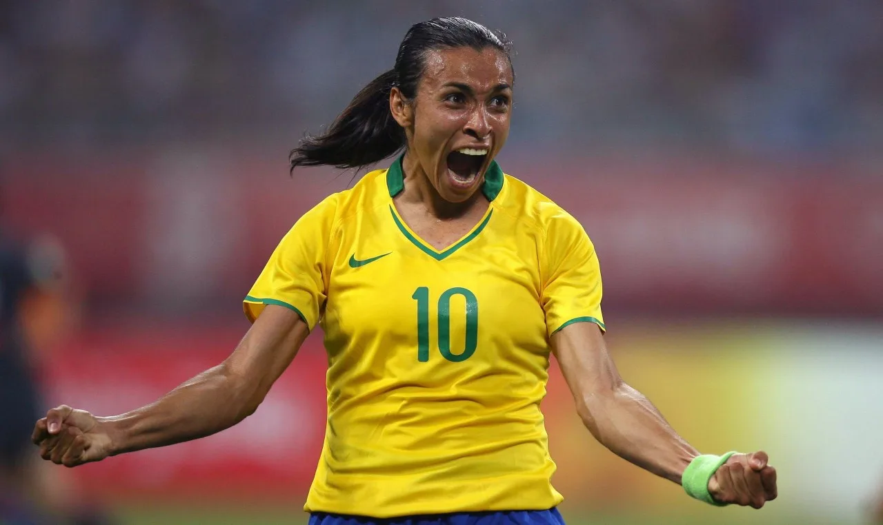 10 mulheres esportistas que são fonte de inspiração para todos