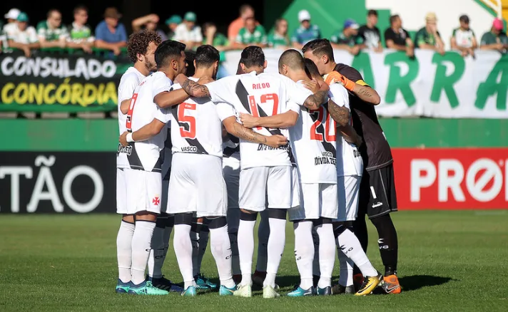 Vasco x América-MG: saiba como assistir ao jogo ao vivo na TV