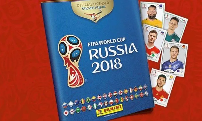 Álbum de Figurinhas da Copa estimula ensino da Matemática
