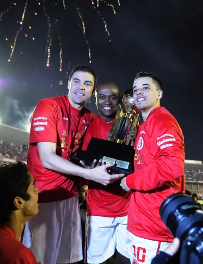 Por que o Internacional é “campeão de tudo”?