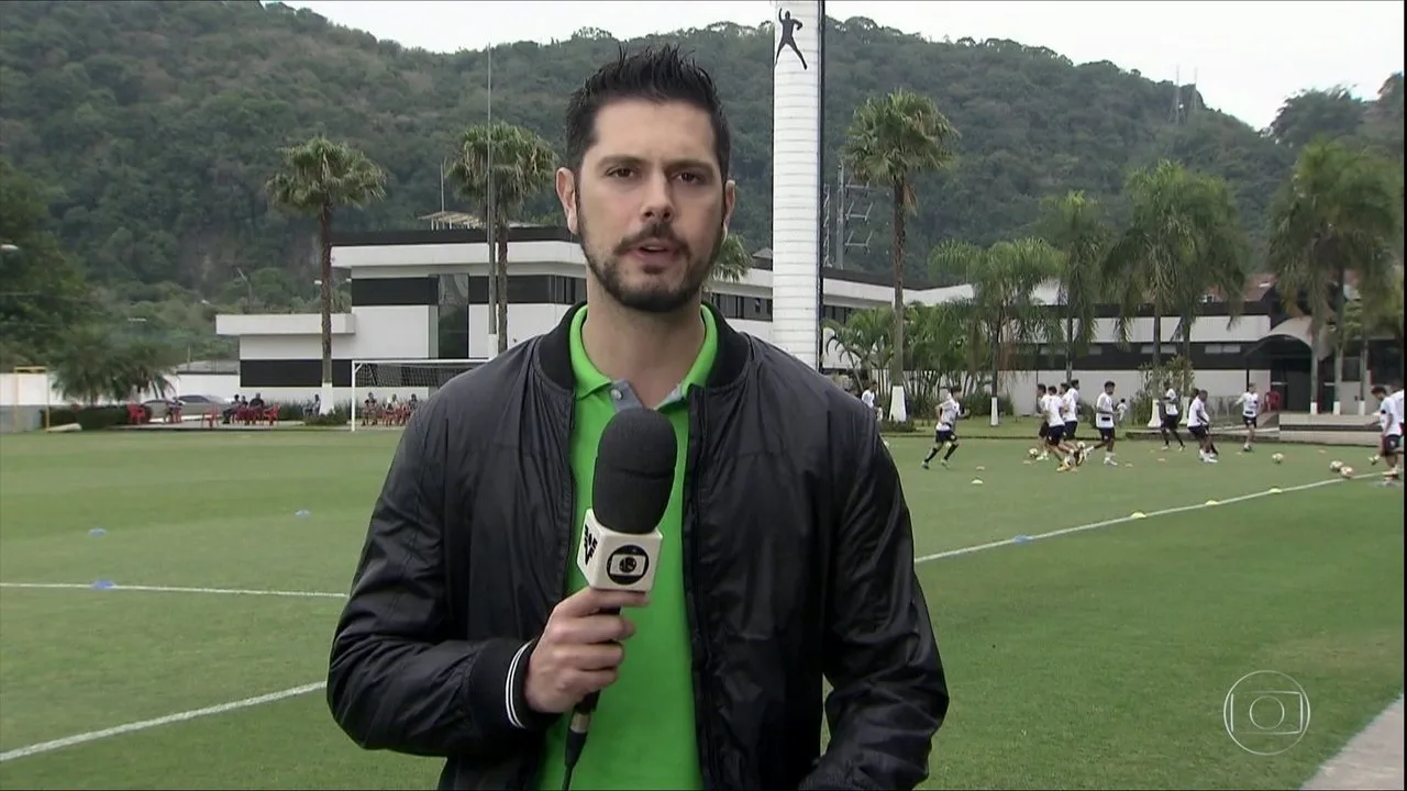 Globo promove repórter de afiliada em Santos para São Paulo