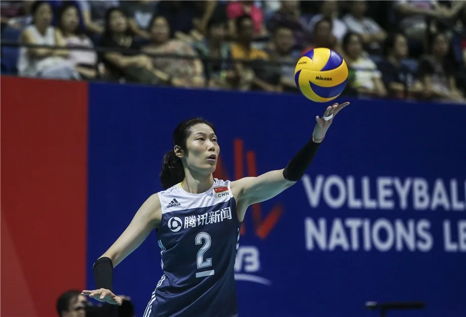 China x Holanda: saiba como assistir ao vôlei feminino AO VIVO na TV