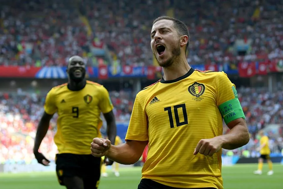Copa: veja a provável escalação da Bélgica para jogar contra o Japão
