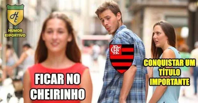 Flamengo é eliminado na Libertadores e vira piada na web; veja os memes