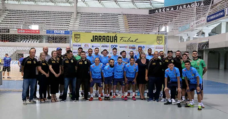 Joinville x Jaraguá: saiba como assistir ao jogo AO VIVO na TV