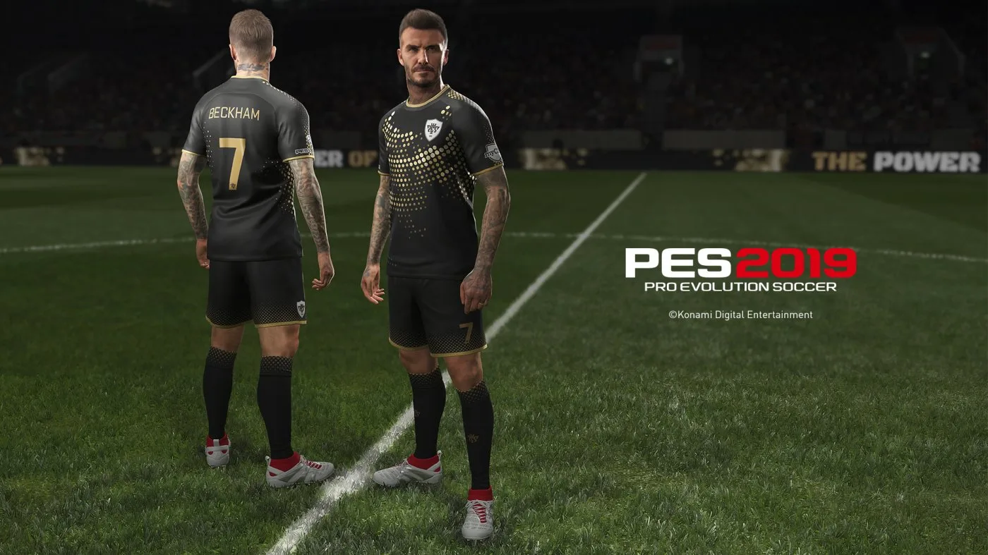 PES 2019: confira a lista completa dos jogadores Legends presentes no game