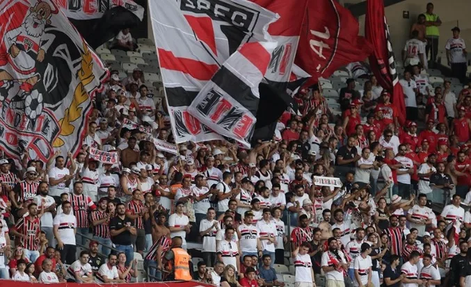 Saiba como comprar ingresso para o próximo jogo do São Paulo